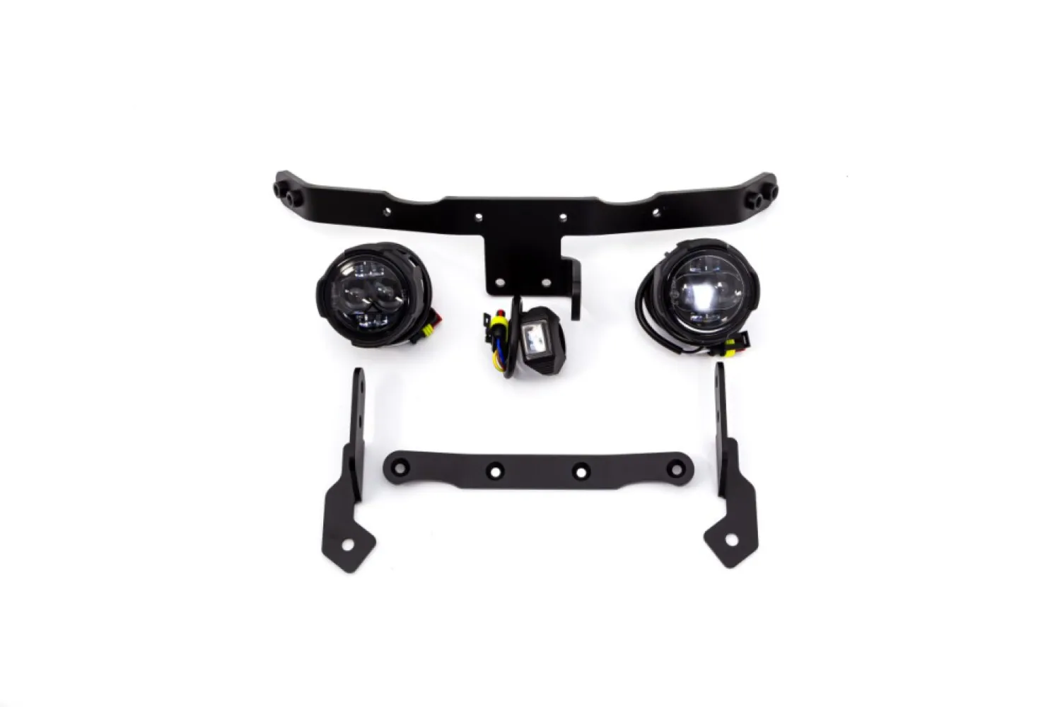 SW-MOTECH - EVO HIGH BEAM KIT - 20012404