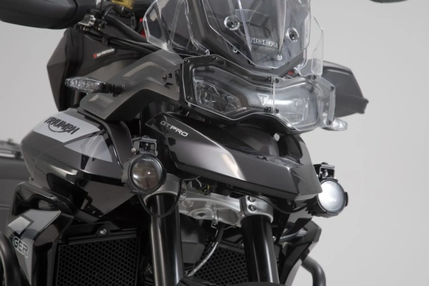 SW-MOTECH - EVO HIGH BEAM KIT - 20012408