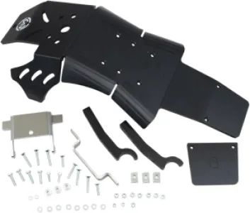 MOOSE OFFROAD HARD-PARTS - SKID PLATE PRO LG KTM - 05061205