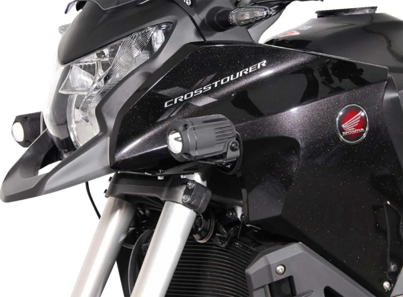 SW-MOTECH - LIGHT MOUNTING KIT - 20012680