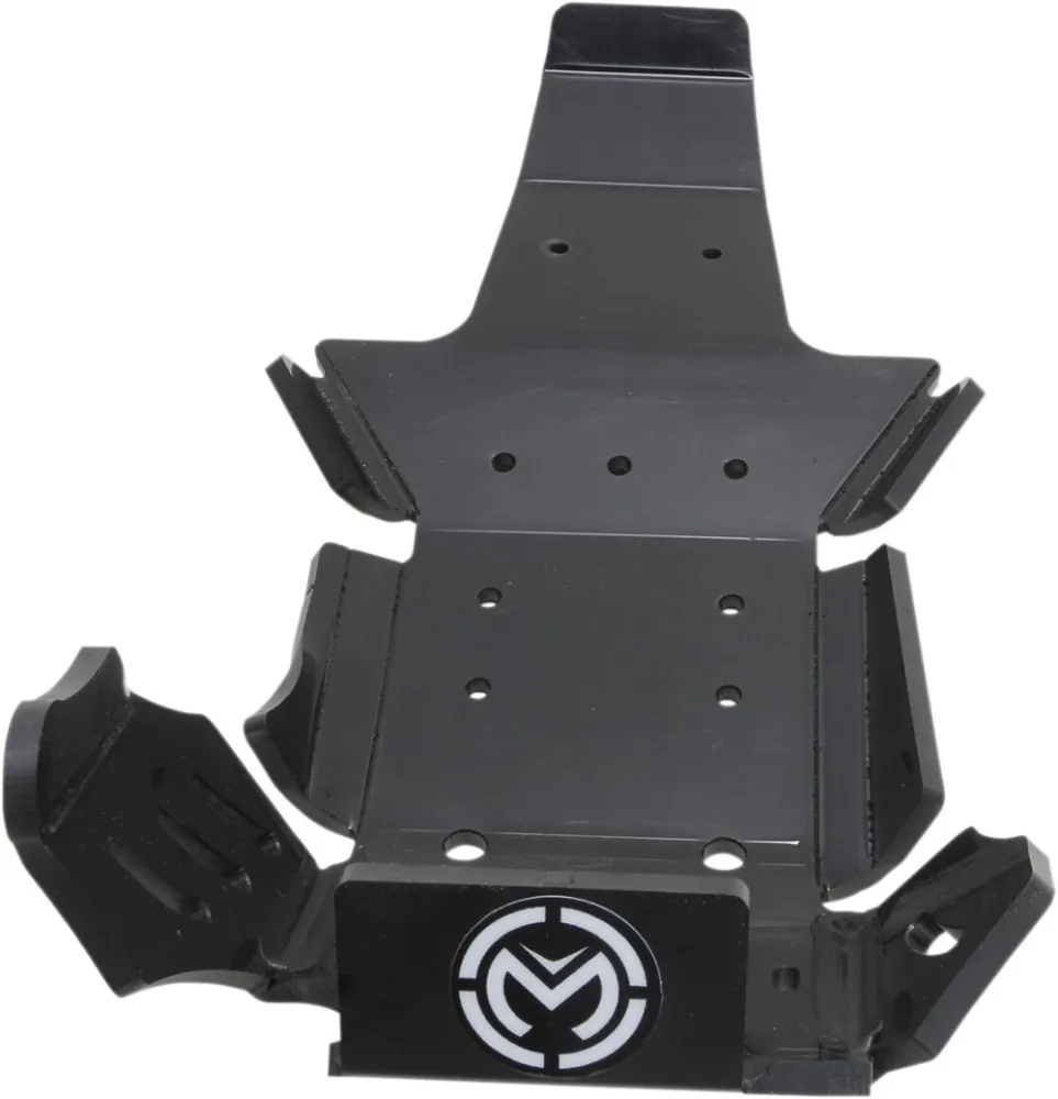 MOOSE OFFROAD HARD-PARTS - SKID PLATE PRO LG HUSQ - 05061206