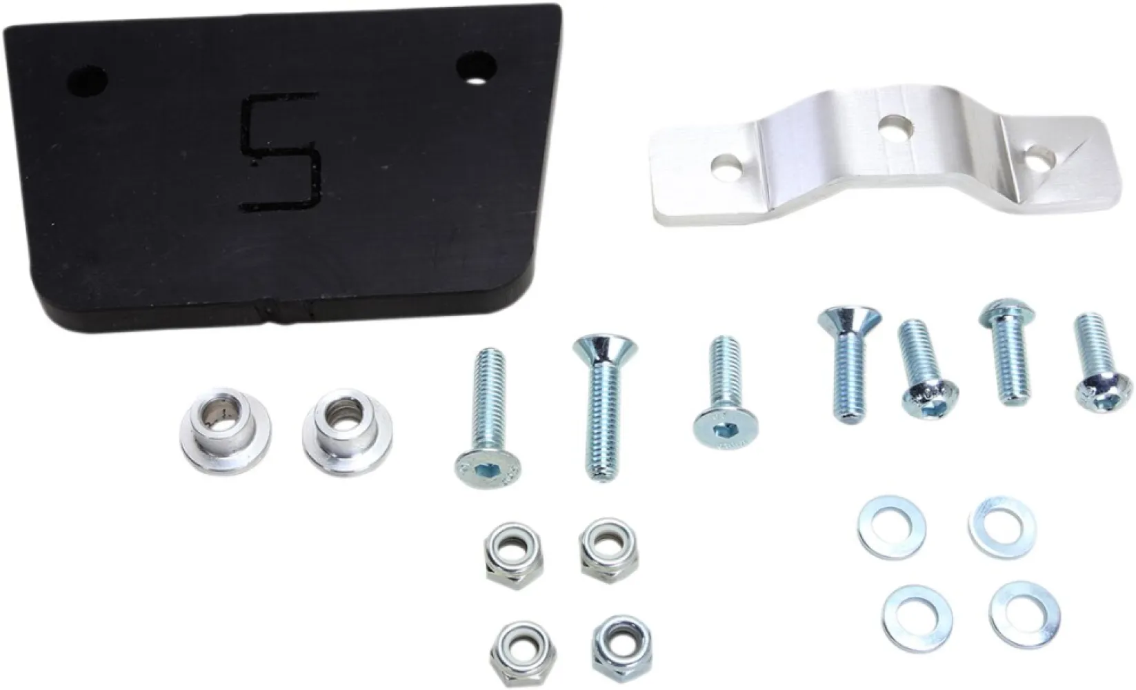 MOOSE OFFROAD HARD-PARTS - SKID PLATE PRO LG YAM - 05061210