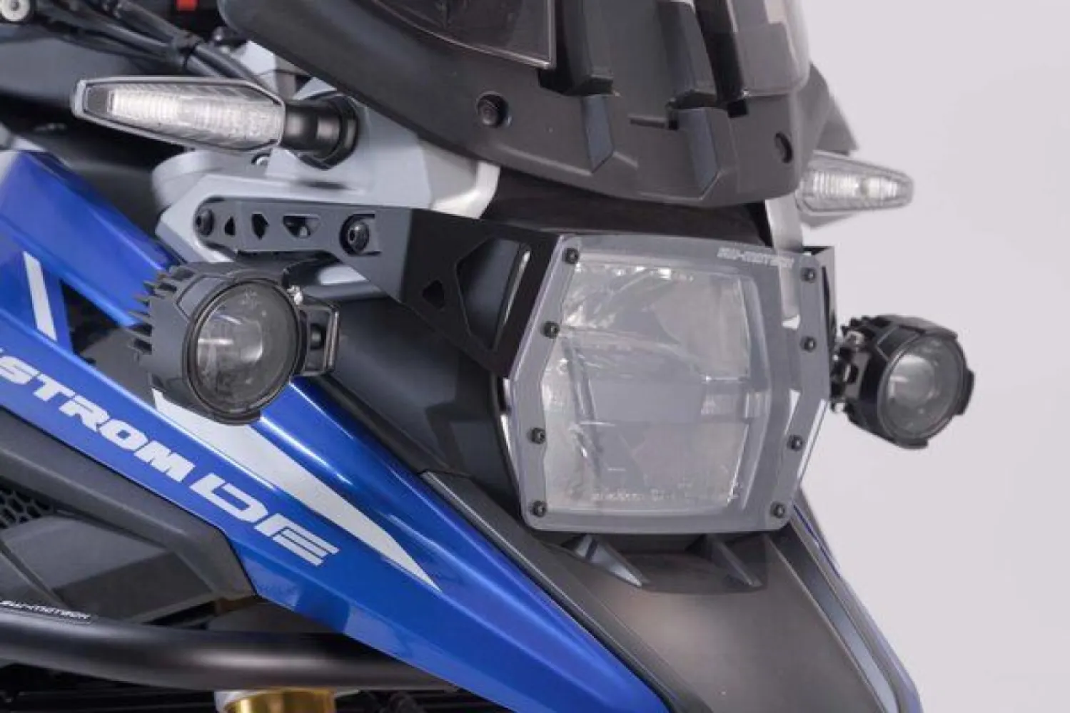 SW-MOTECH - EVO FOG MOUNT V-STROM1050 - 20012777