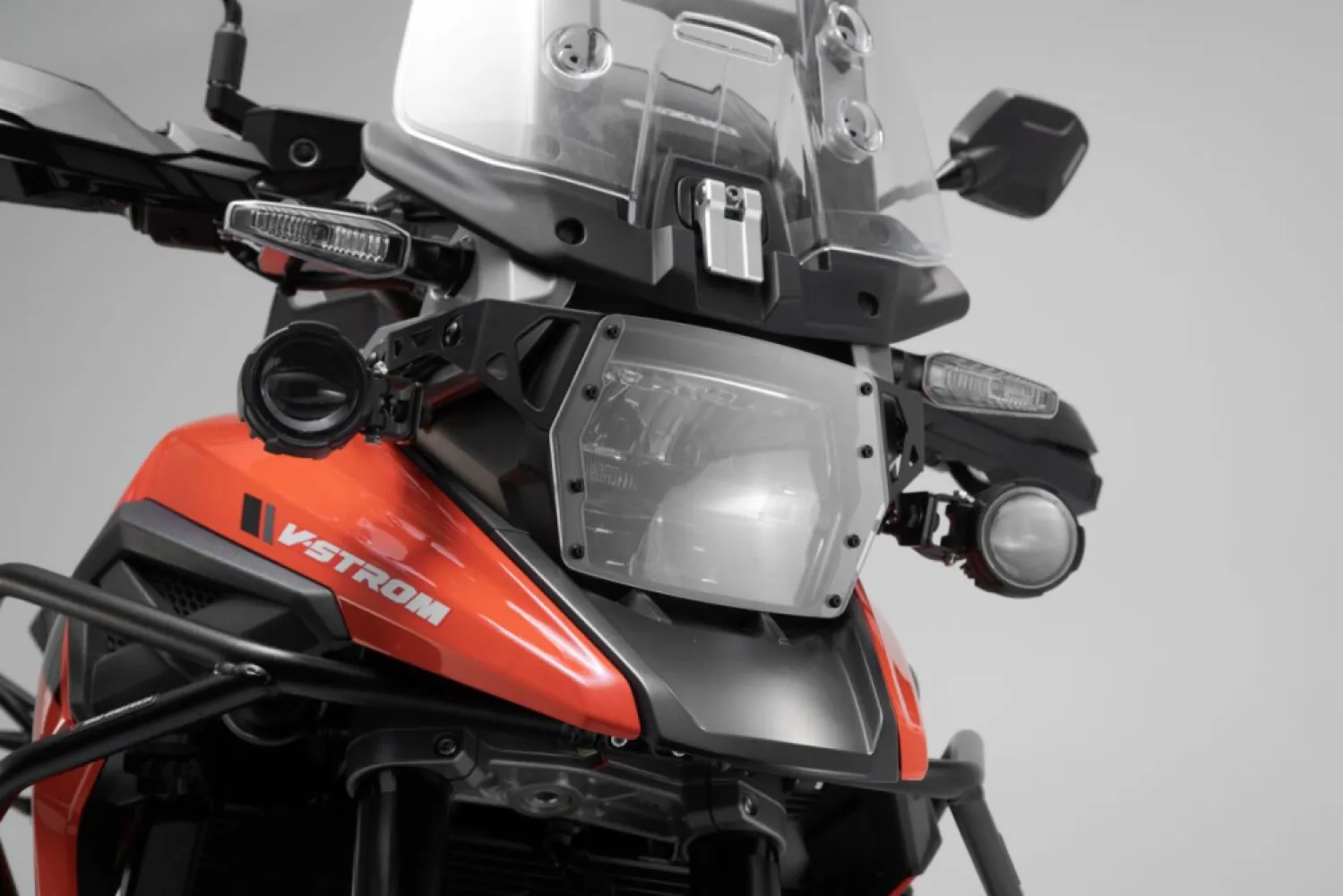 SW-MOTECH - EVO FOG LIGHT V-STROM1050 - 20012776