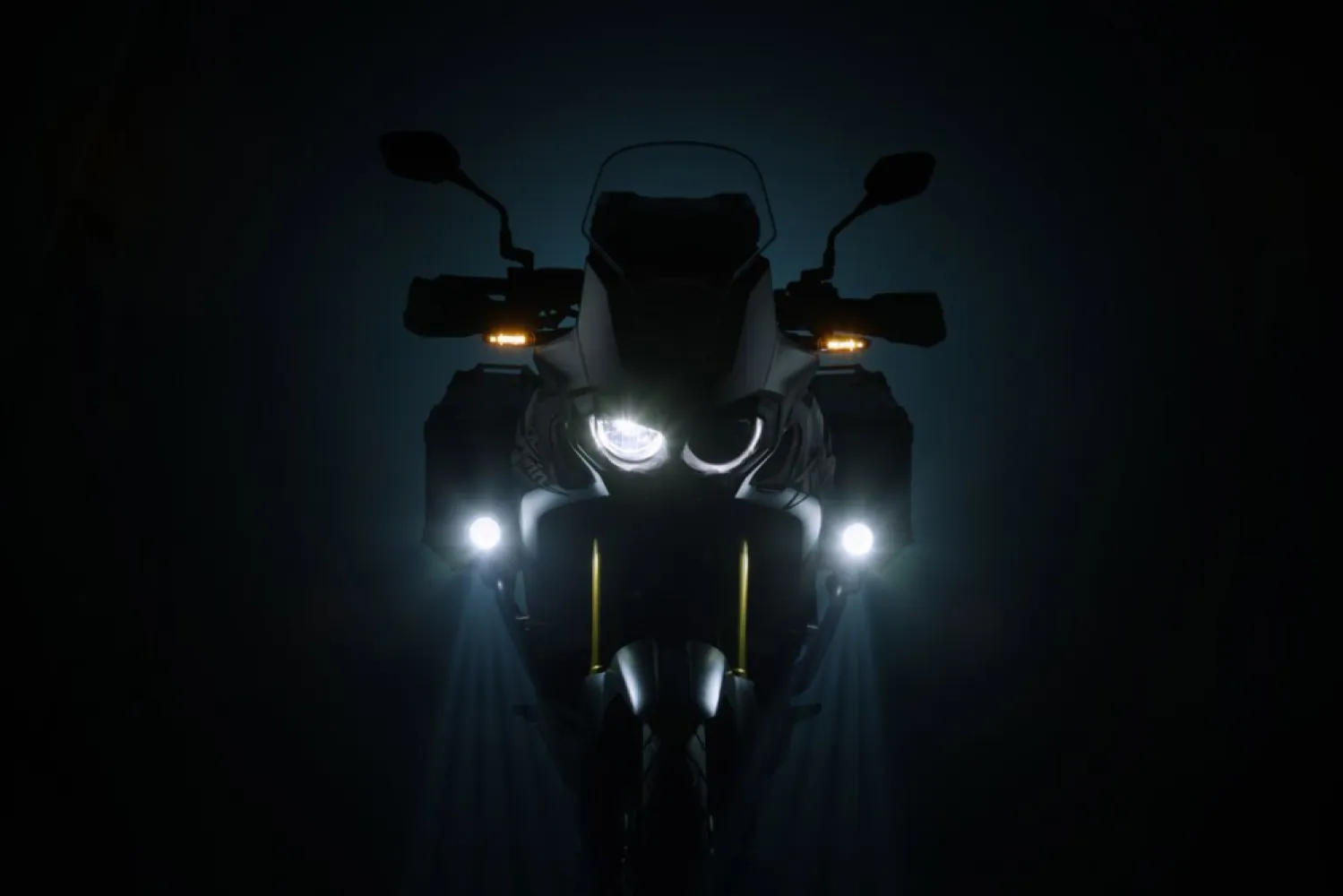 SW-MOTECH - EVO HIGH BEAM KIT - 20012781