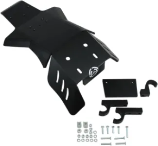 MOOSE OFFROAD HARD-PARTS - SKID PLATE PRO LG BETA - 05061214