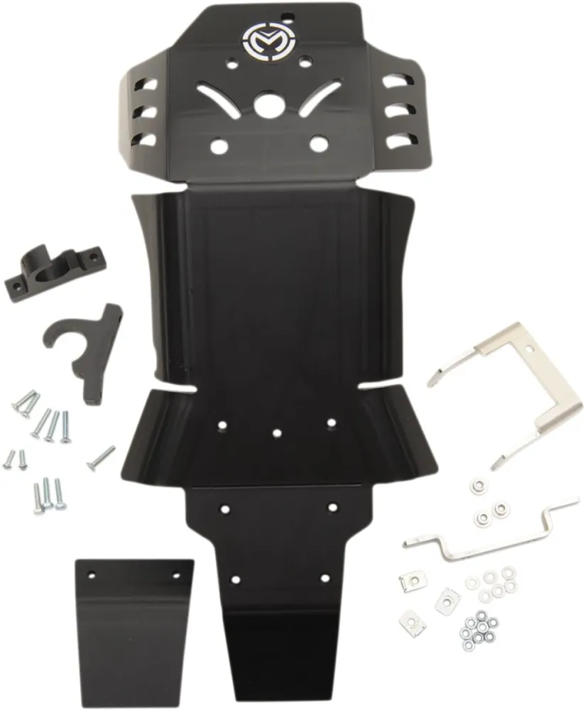 MOOSE OFFROAD HARD-PARTS - SKID PLATE PRO LG HUSQ - 05061215