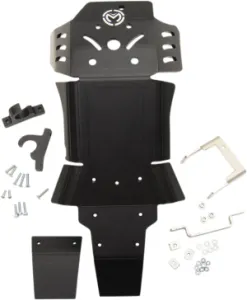 MOOSE OFFROAD HARD-PARTS - SKID PLATE PRO LG HUSQ - 05061215