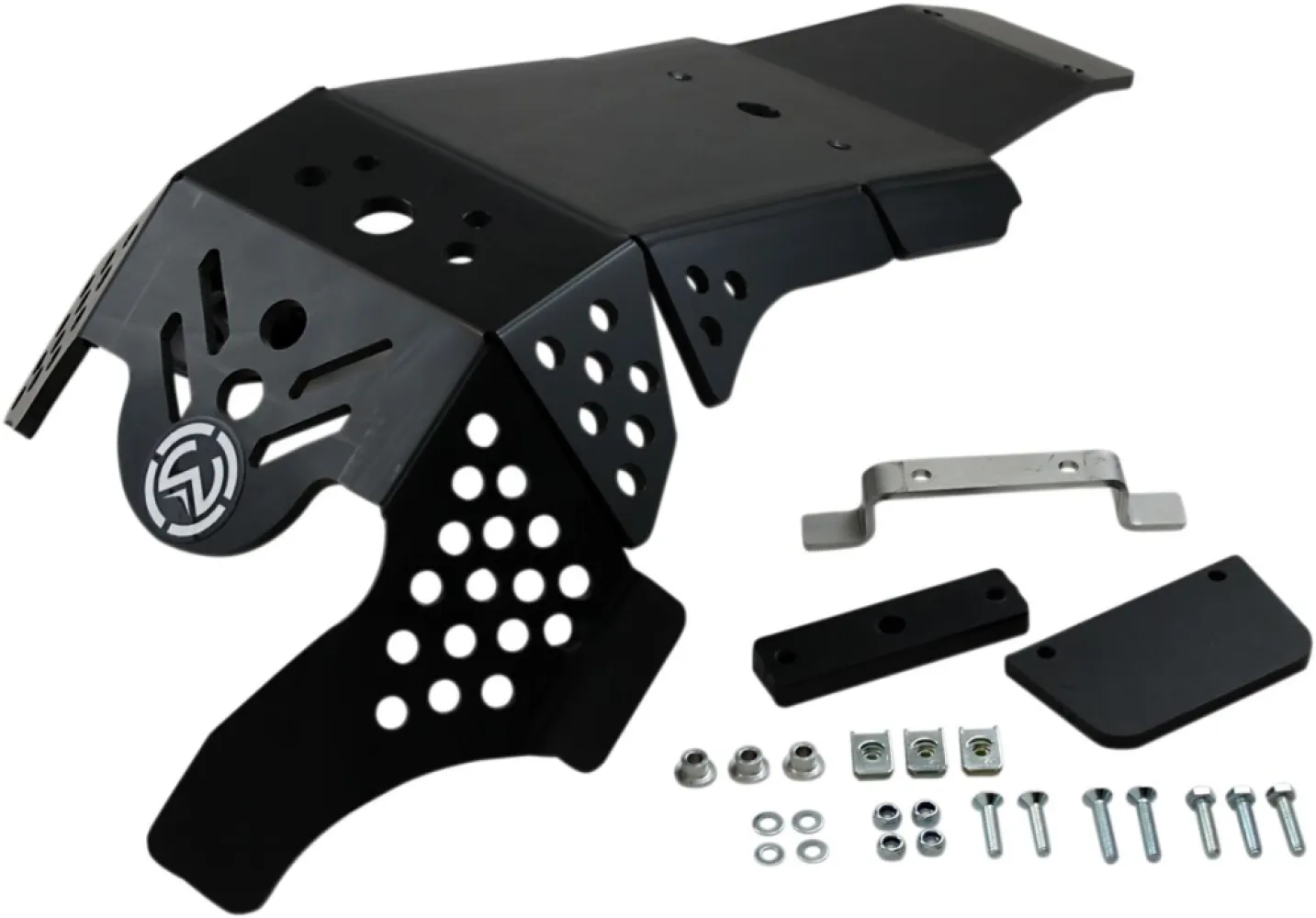 MOOSE OFFROAD HARD-PARTS - SKID PLATE PRO LG YAM - 05061220