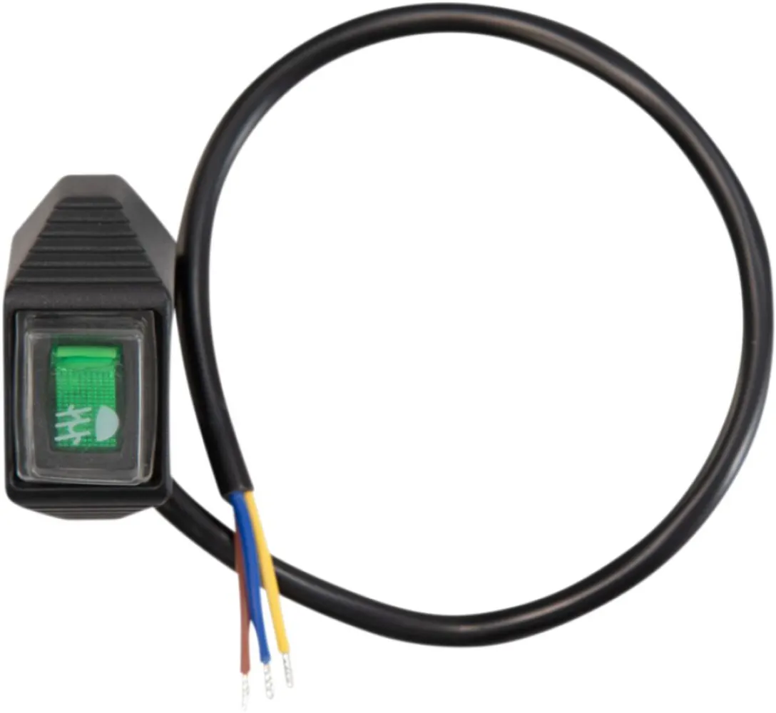SW-MOTECH - EVO FOG LIGHT SWITCH - 20500397