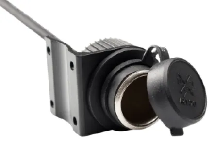 SW-MOTECH - CIGARETTE LIGHTER SOCKET - 21300277