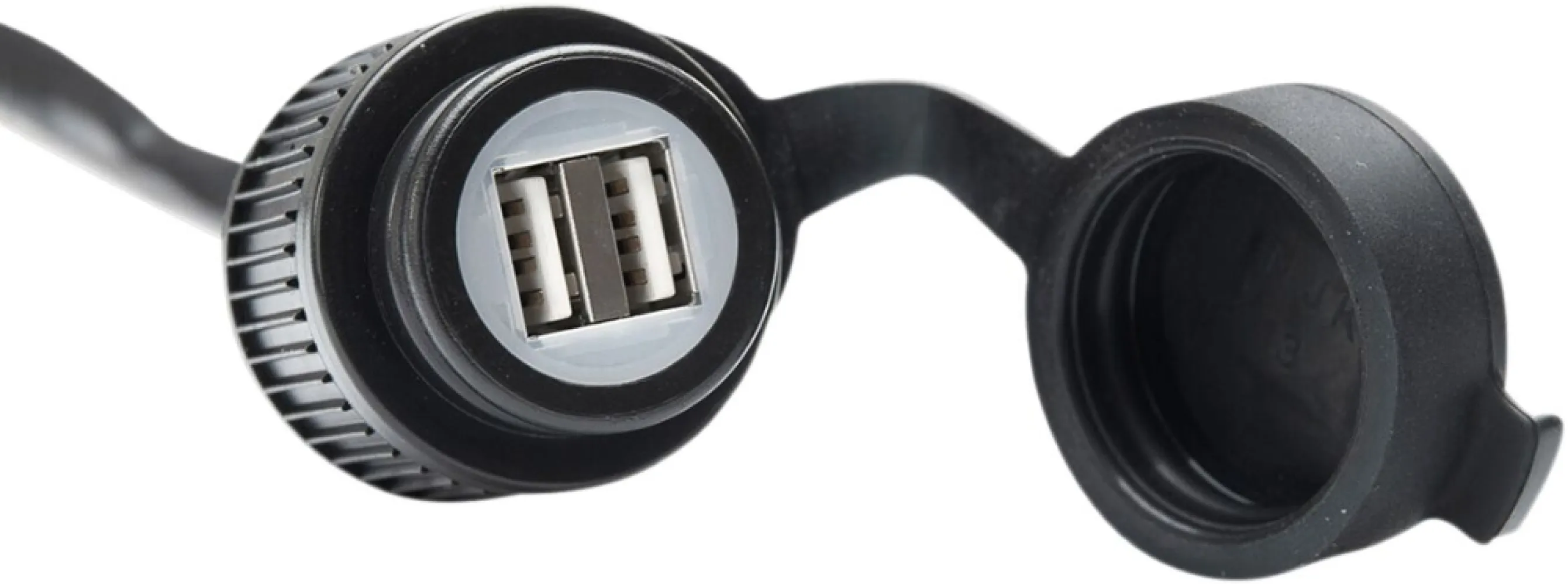 SW-MOTECH - DOUBLE USB POWER PORT - 21300281