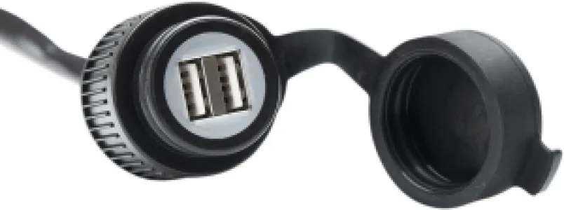 SW-MOTECH - DOUBLE USB POWER PORT - 21300281