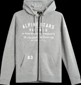 ALPINESTARS (CASUALS) - HOODIE REGION GY M - 30506617