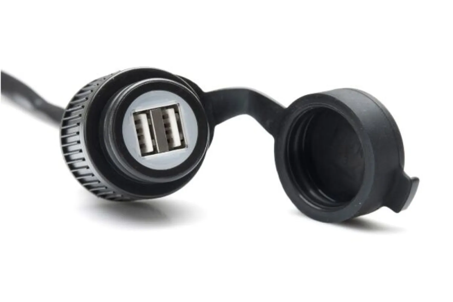 SW-MOTECH - DOUBLE USB POWER PORT - 21300281