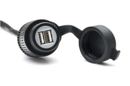 SW-MOTECH - DOUBLE USB POWER PORT - 21300281
