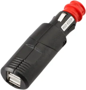SW-MOTECH - DOUBLE USB POWER PORT - 21300283