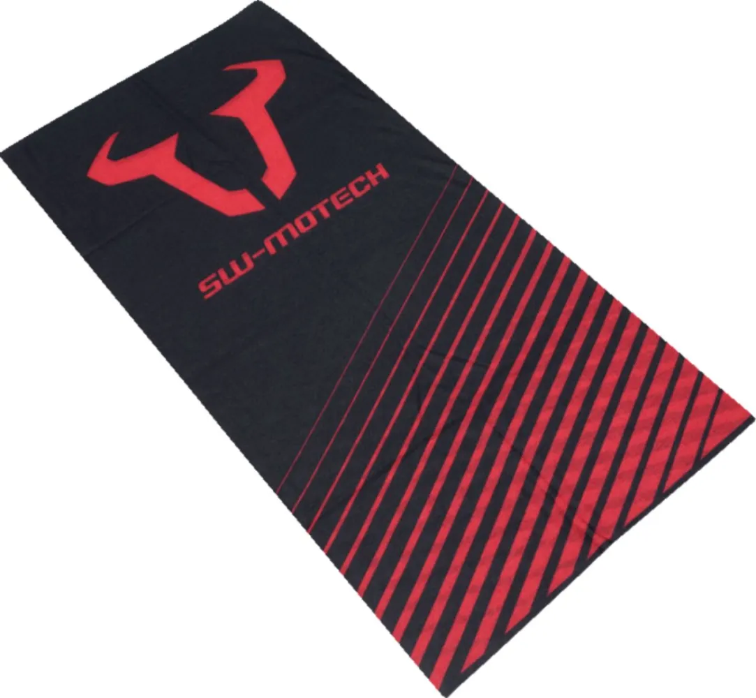 SW-MOTECH - SCARF SW-MOTECH BK/RD - 25020279