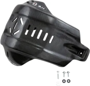 MOOSE OFFROAD HARD-PARTS - SKID PLATE CARBON FIBER HONDA - 05061269