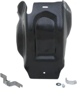 MOOSE OFFROAD HARD-PARTS - SKID PLATE CARBN FIB HUSQ - 05061346