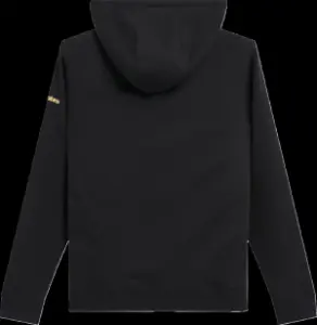 ALPINESTARS (CASUALS) - HOODIE PO GILDED BLK/GLD L - 30506838