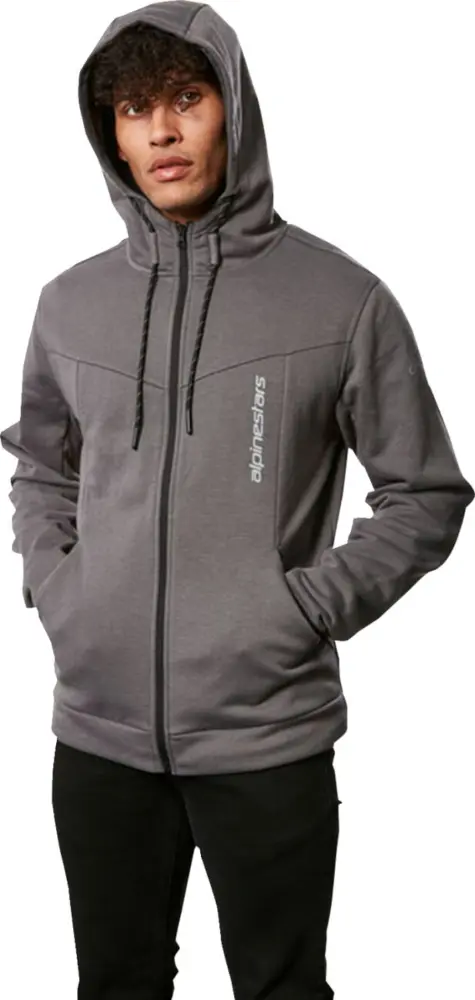 ALPINESTARS (CASUALS) - HOODIE ERA GY XL - 30506607