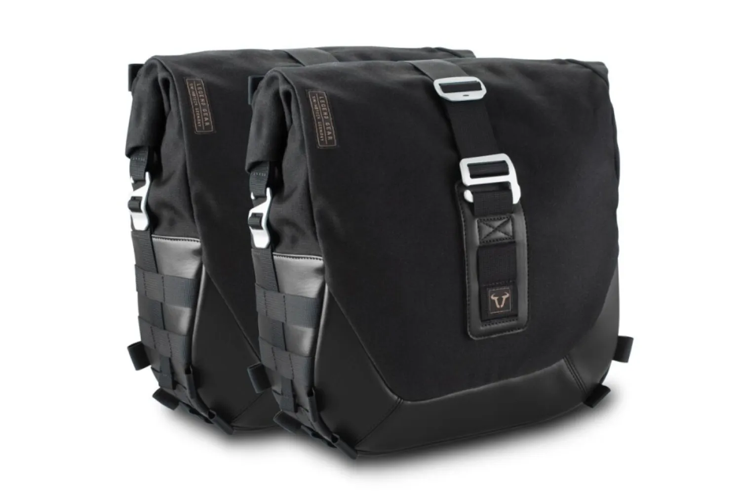 SW-MOTECH - LEGEND SIDE BAG SYSTEM BK - 35011624