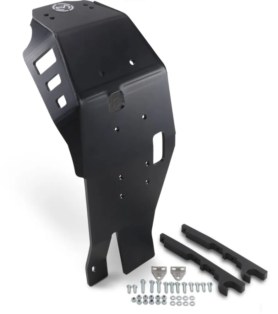 MOOSE OFFROAD HARD-PARTS - SKID PLATE PRO LG KTM/HUSQ - 05061343