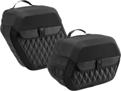 SW-MOTECH - LH SIDE BAG SYS LEGEND - 35011777