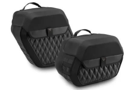 SW-MOTECH - LH SIDE BAG SYS LEGEND - 35011777