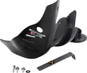MOOSE OFFROAD HARD-PARTS - SKID PLATE CARBON FIBER YAMAHA - 05061353