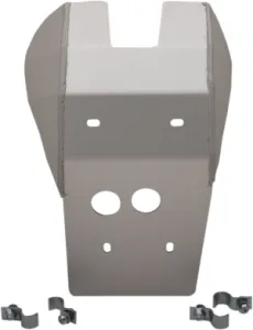MOOSE OFFROAD HARD-PARTS - SKID PLATE AL SUZ DR200 - 05061357