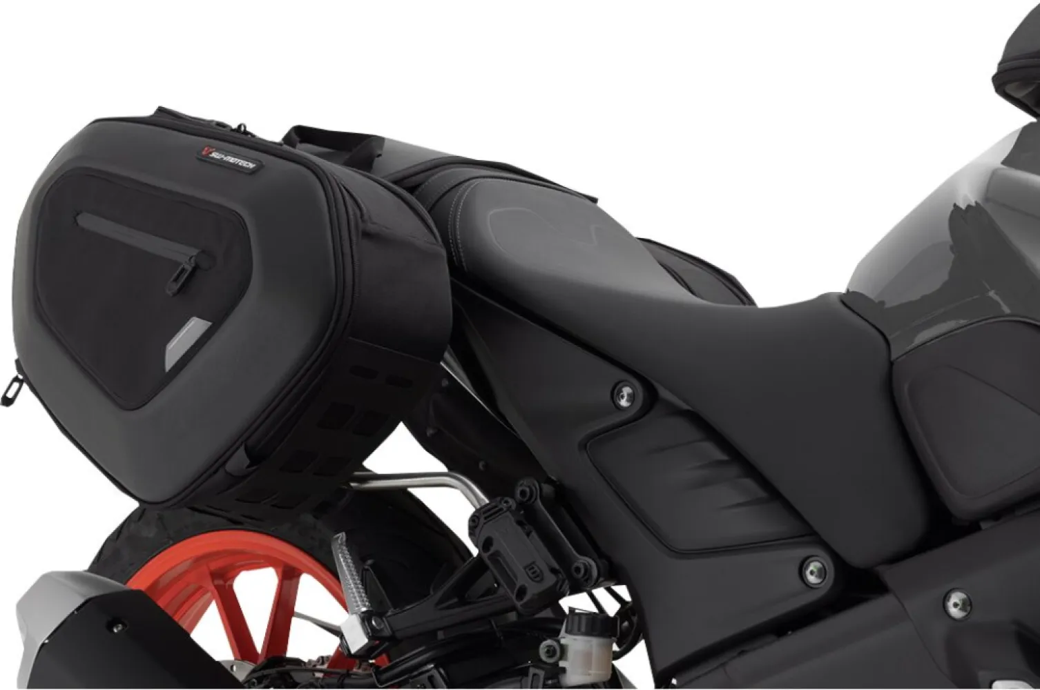 SW-MOTECH - PRO BLAZE H SADDLEBAG SET - 35011940