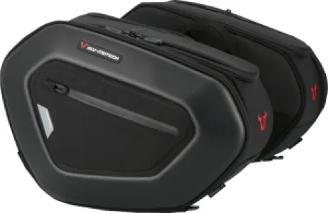 SW-MOTECH - PRO BLAZE SADDLEBAG SET - 35011936