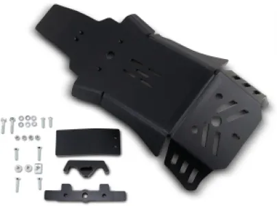MOOSE OFFROAD HARD-PARTS - SKIDPLATE PRO LG KTM/HUSQ - 05061362