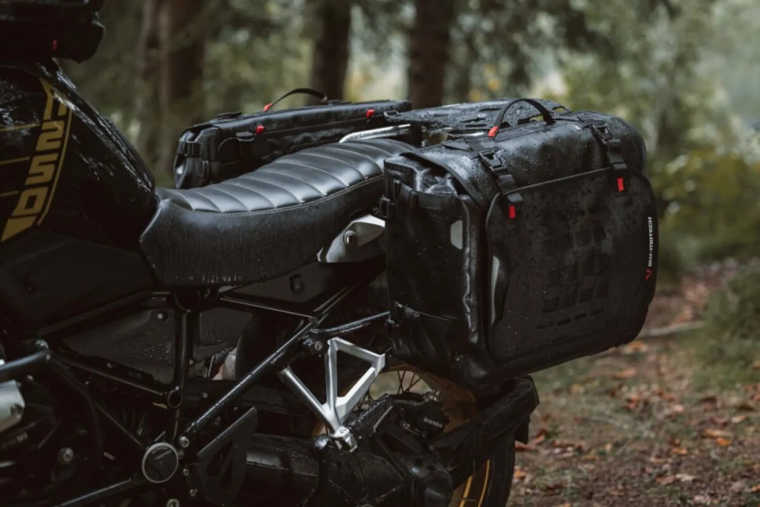 SW-MOTECH - SYSBAG WP L+ADAPT PLATE R - 35011951