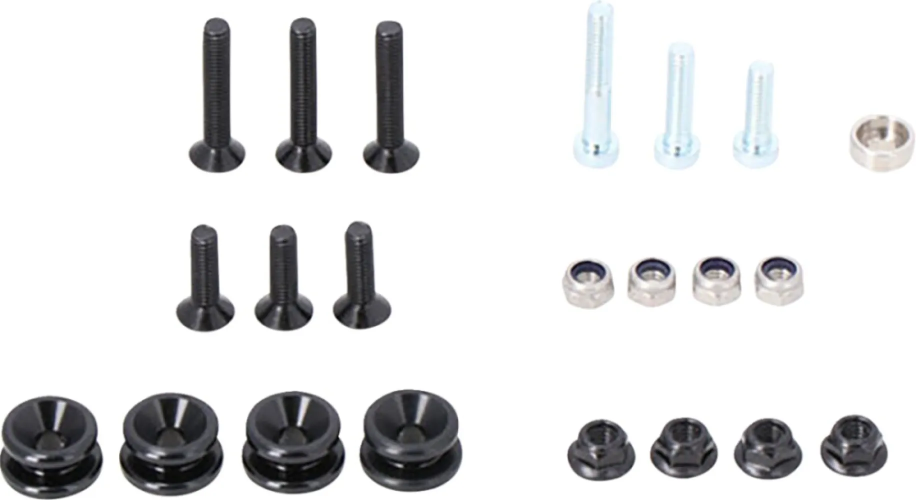 SW-MOTECH - ADAPTERKIT FOR SYSBAG - 35011952