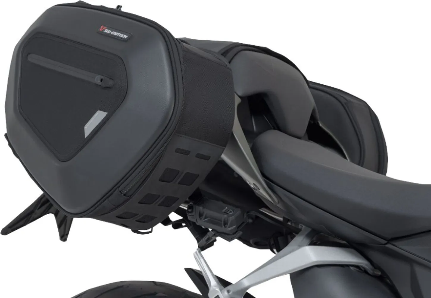 SW-MOTECH - PRO BLAZE H SADDLEBAG SET - 35011972