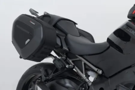 SW-MOTECH - PRO BLAZE H SADDLEBAG SET - 35011968