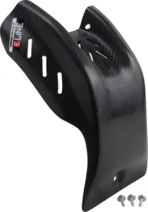 MOOSE OFFROAD HARD-PARTS - SKID PLATE CARBN FIB KTM - 05061371