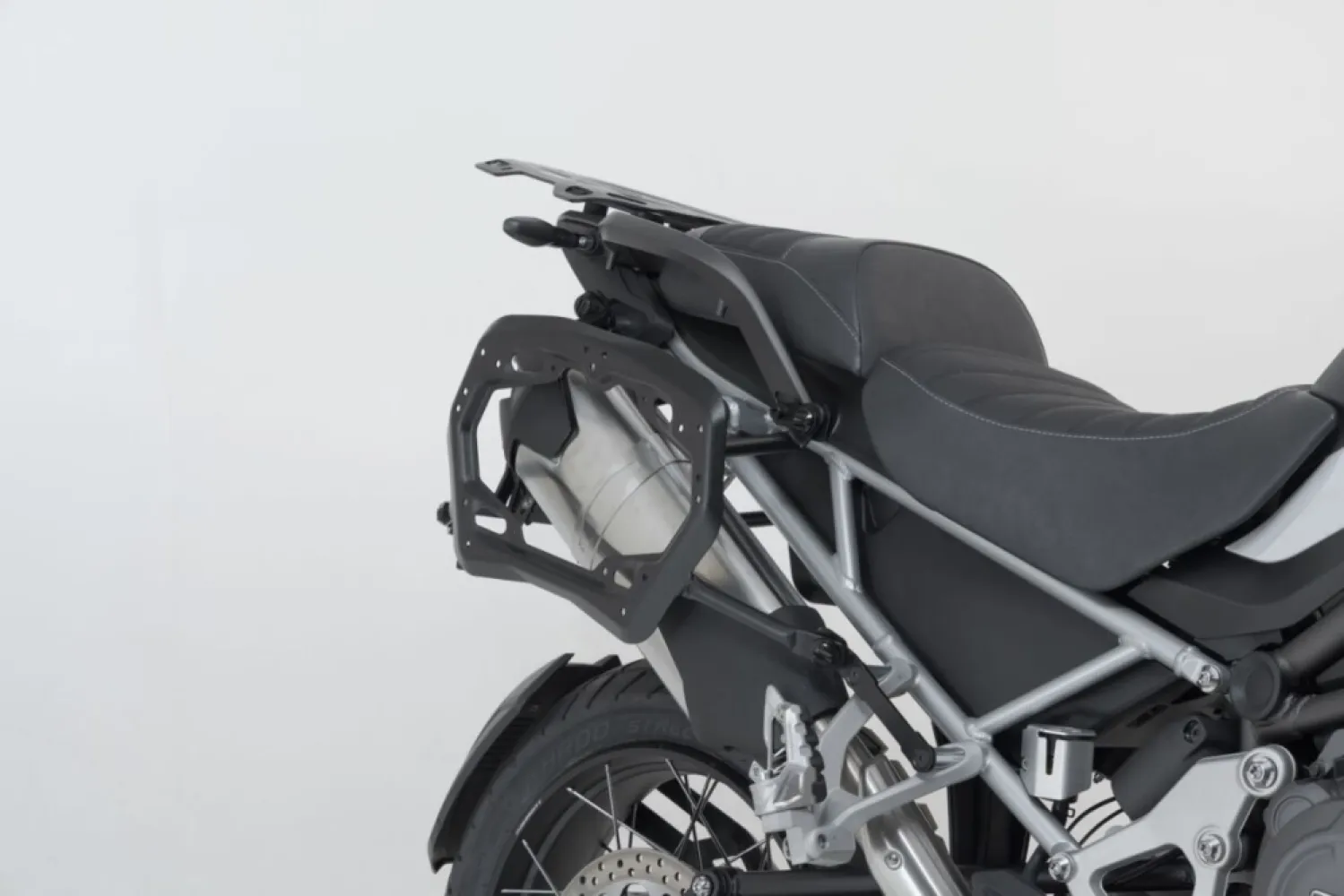 SW-MOTECH - PRO SIDE CARRIER - 35011990