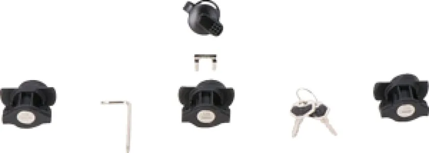 SW-MOTECH - DUSC LOCK SET 3 LOCKS - 35011995