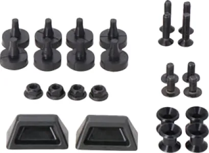 SW-MOTECH - ADAPTER KIT DUSC PRO SIDE CARR - 35011998