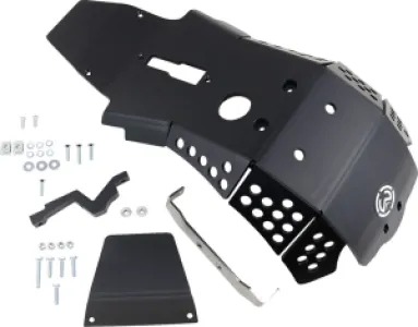 MOOSE OFFROAD HARD-PARTS - SKID PLATE PRO LG HON 450L - 05061365
