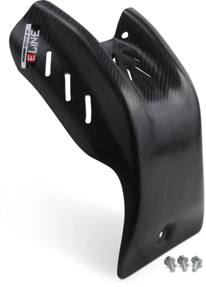 MOOSE OFFROAD HARD-PARTS - SKID PLATE CARBN FIB KTM - 05061371