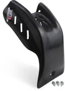 MOOSE OFFROAD HARD-PARTS - SKID PLATE CARBN FIB KTM - 05061371
