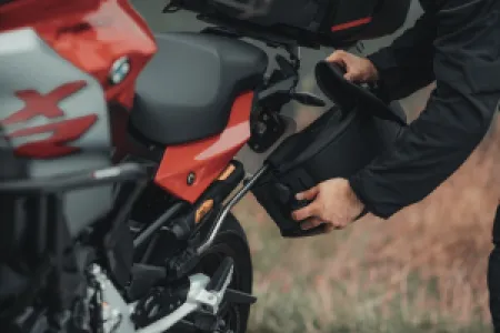 SW-MOTECH - PRO BLAZE SADDLEBAG SET - 35012047