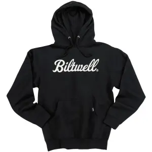 BILTWELL - HOODIE SCRIPT PULLOVER BK 2X - 30507122