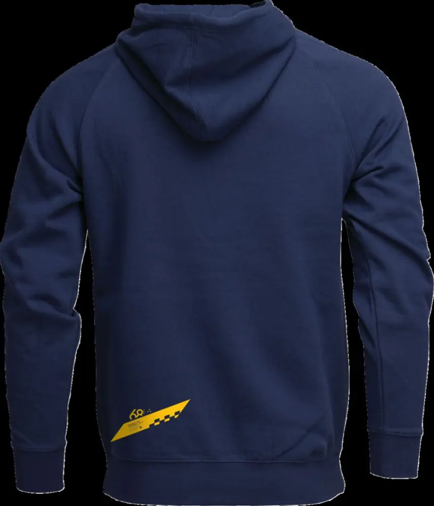 THOR - HOODIE BRAVE NAVY SM - 30506984