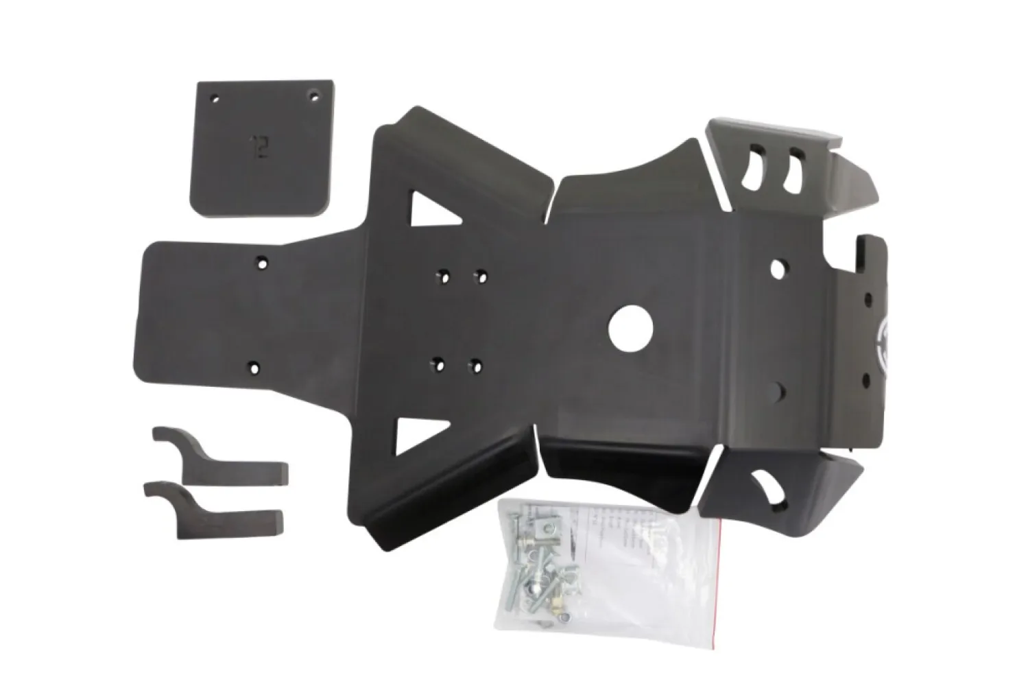 MOOSE OFFROAD HARD-PARTS - SKIDPLATE PRO LG GG 18-19 - 05061368